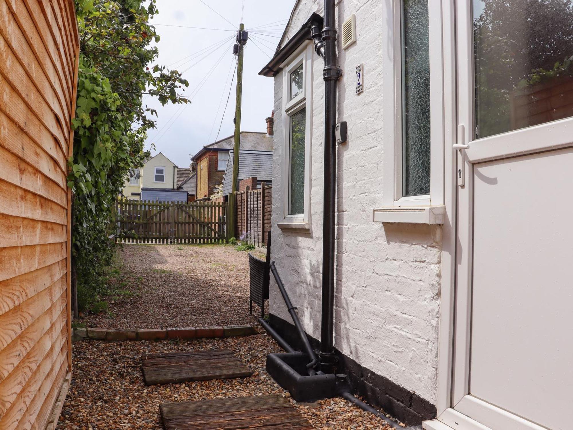 Fishermans Cottage Whitstable Exterior foto