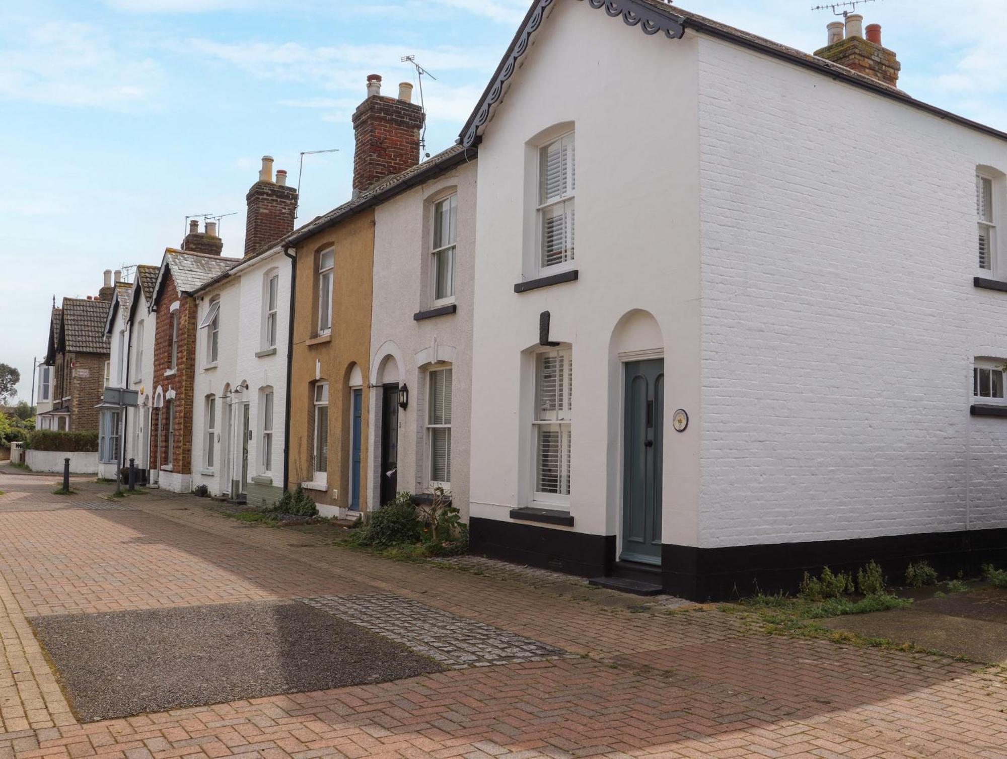 Fishermans Cottage Whitstable Exterior foto